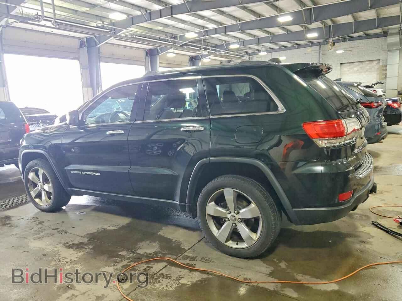 2014 JEEP CHEROKEE - VIN: 1C4RJFBG1EC123748 - Photo 2