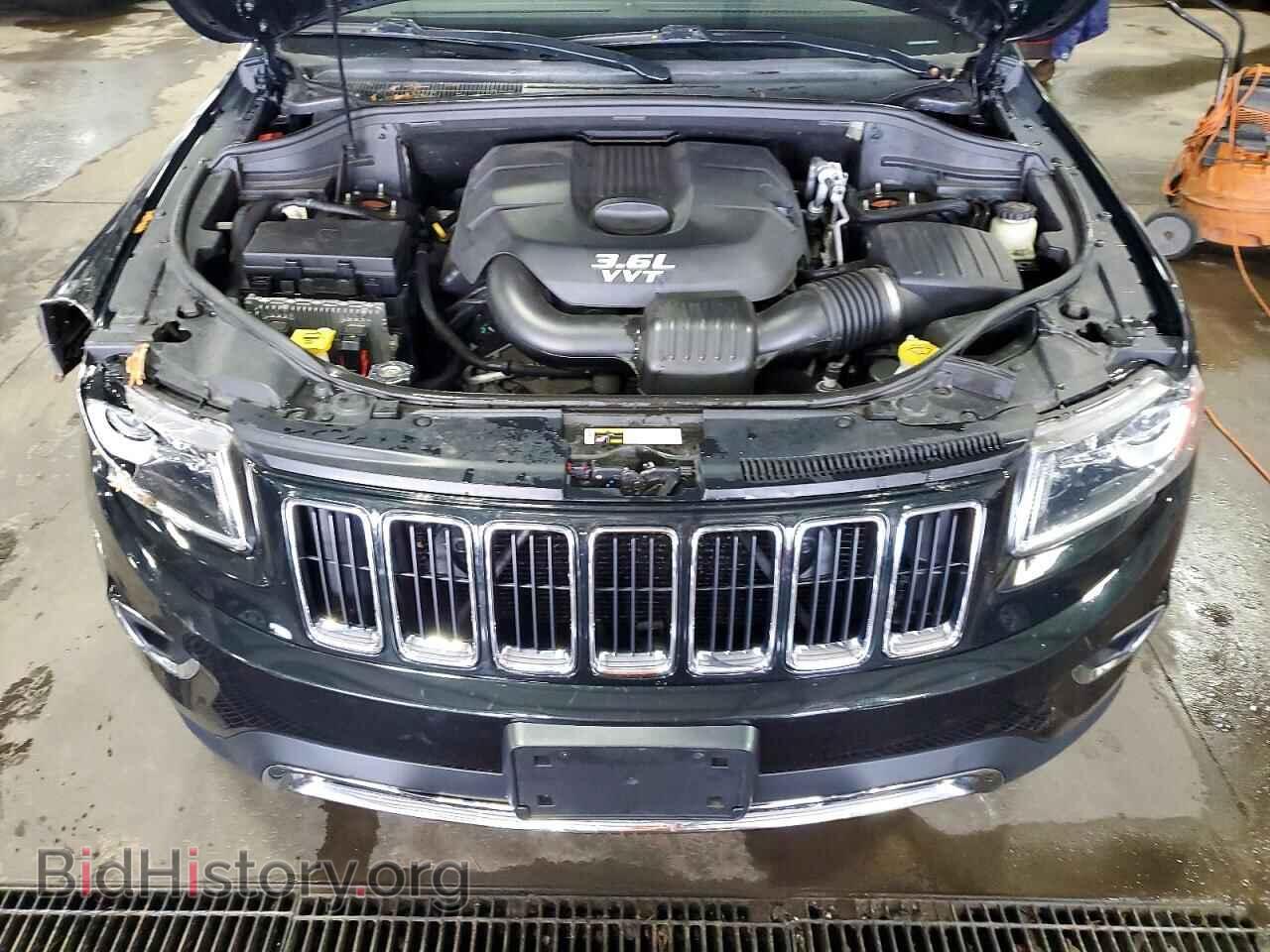 2014 JEEP CHEROKEE - VIN: 1C4RJFBG1EC123748 - Photo 12