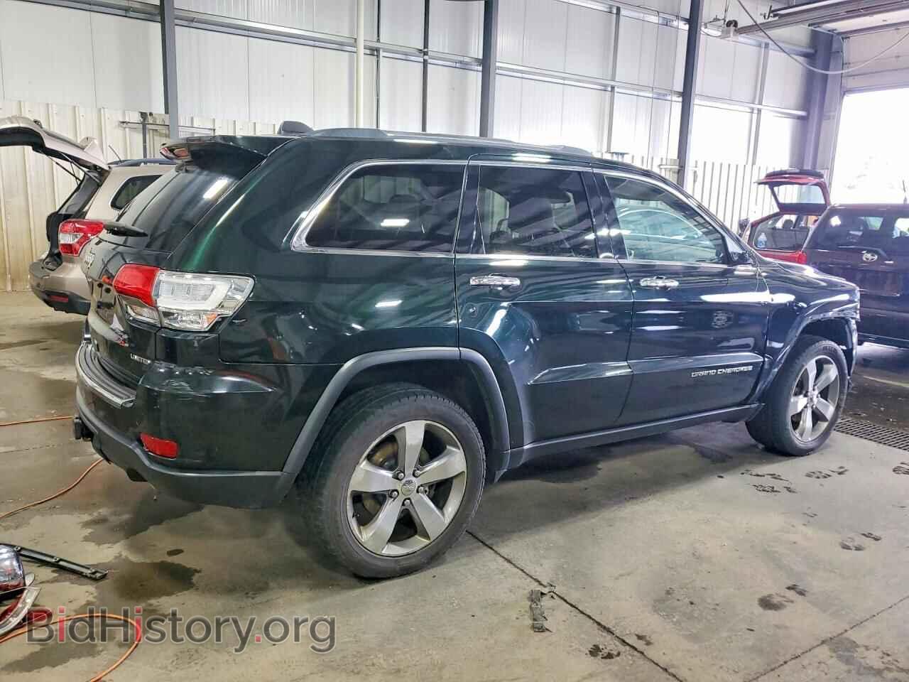 2014 JEEP CHEROKEE - VIN: 1C4RJFBG1EC123748 - Photo 3