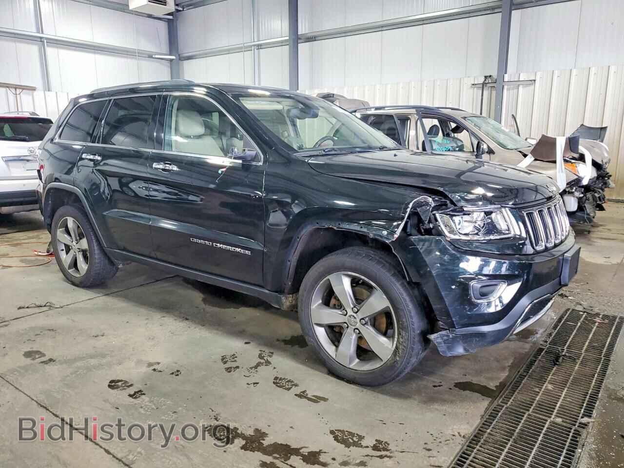 2014 JEEP CHEROKEE - VIN: 1C4RJFBG1EC123748 - Photo 4