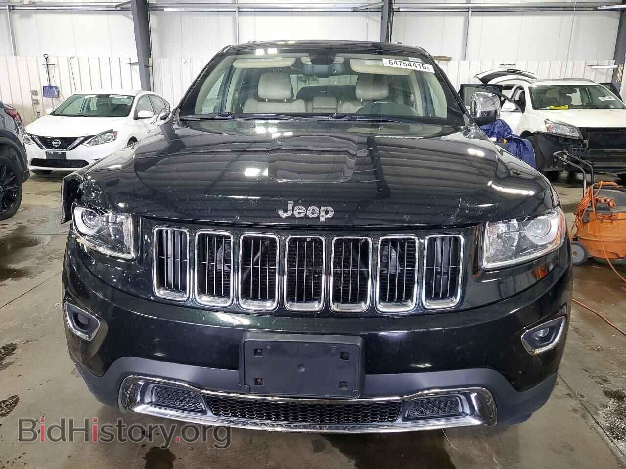 2014 JEEP CHEROKEE - VIN: 1C4RJFBG1EC123748 - Photo 5