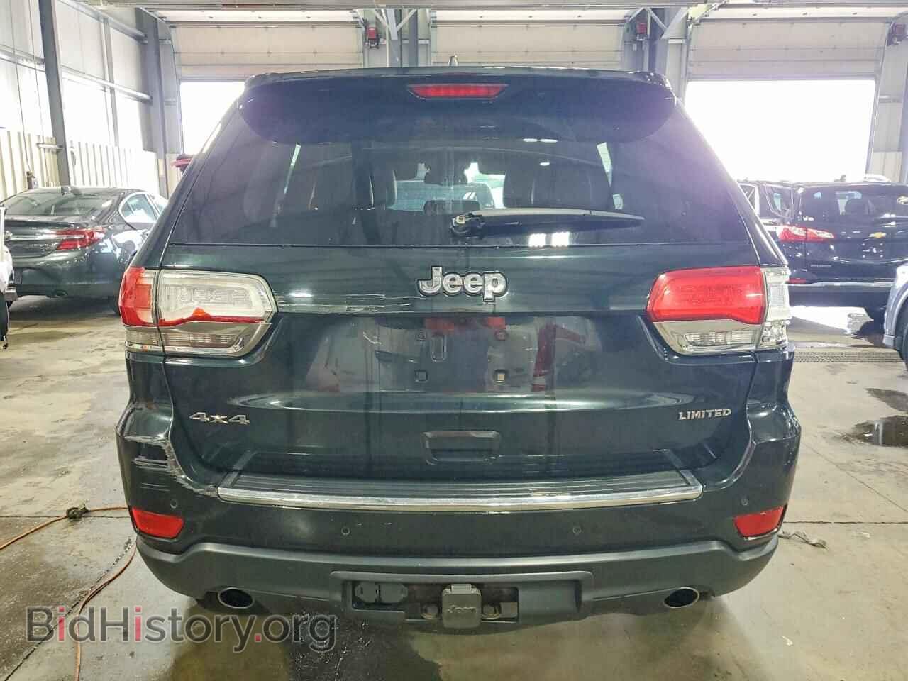 2014 JEEP CHEROKEE - VIN: 1C4RJFBG1EC123748 - Photo 6
