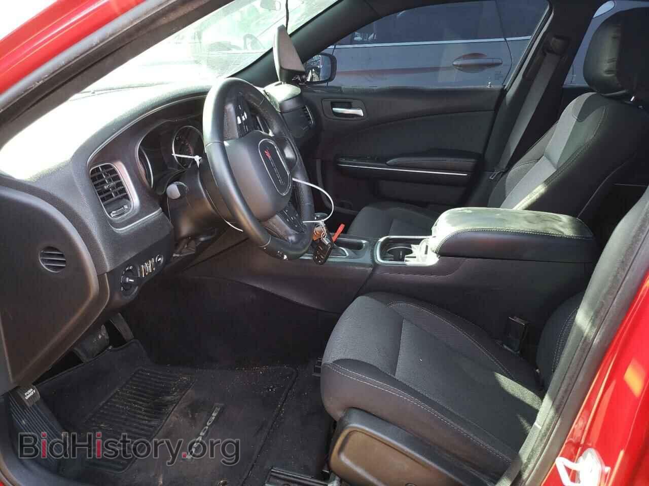2015 DODGE CHARGER - VIN: 2C3CDXBG9FH771831 - Фото 5
