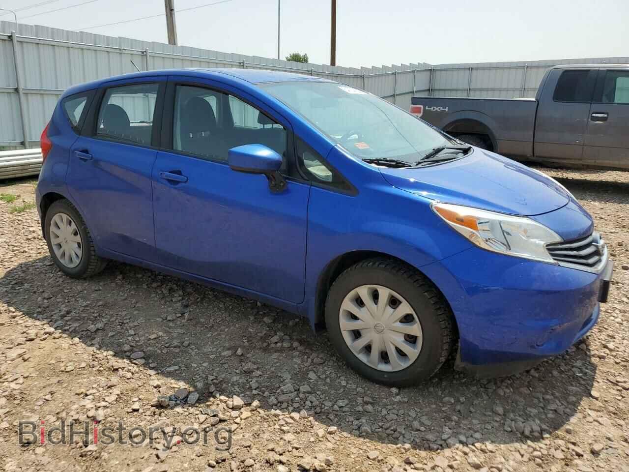 2015 NISSAN VERSA - VIN: 3N1CE2CP5FL357935 - Фото 4