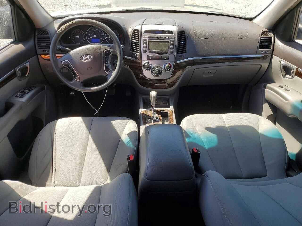 2010 HYUNDAI SANTA FE - VIN: 5NMSG3AB7AH403304 - Фото 8