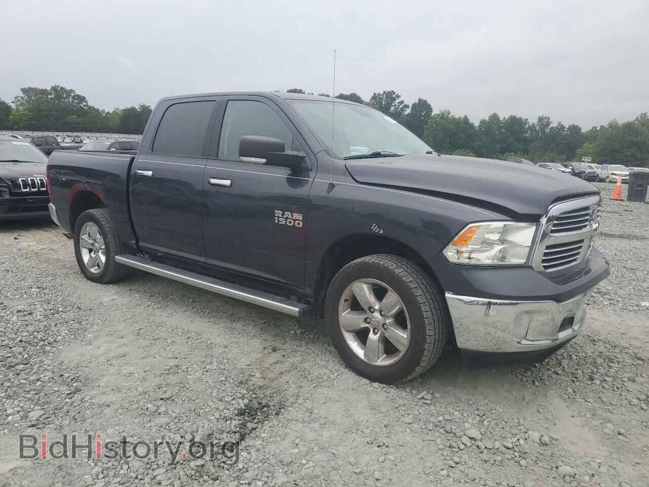 2017 RAM 1500 - VIN: 1C6RR7LG4HS828736 - Фото 4