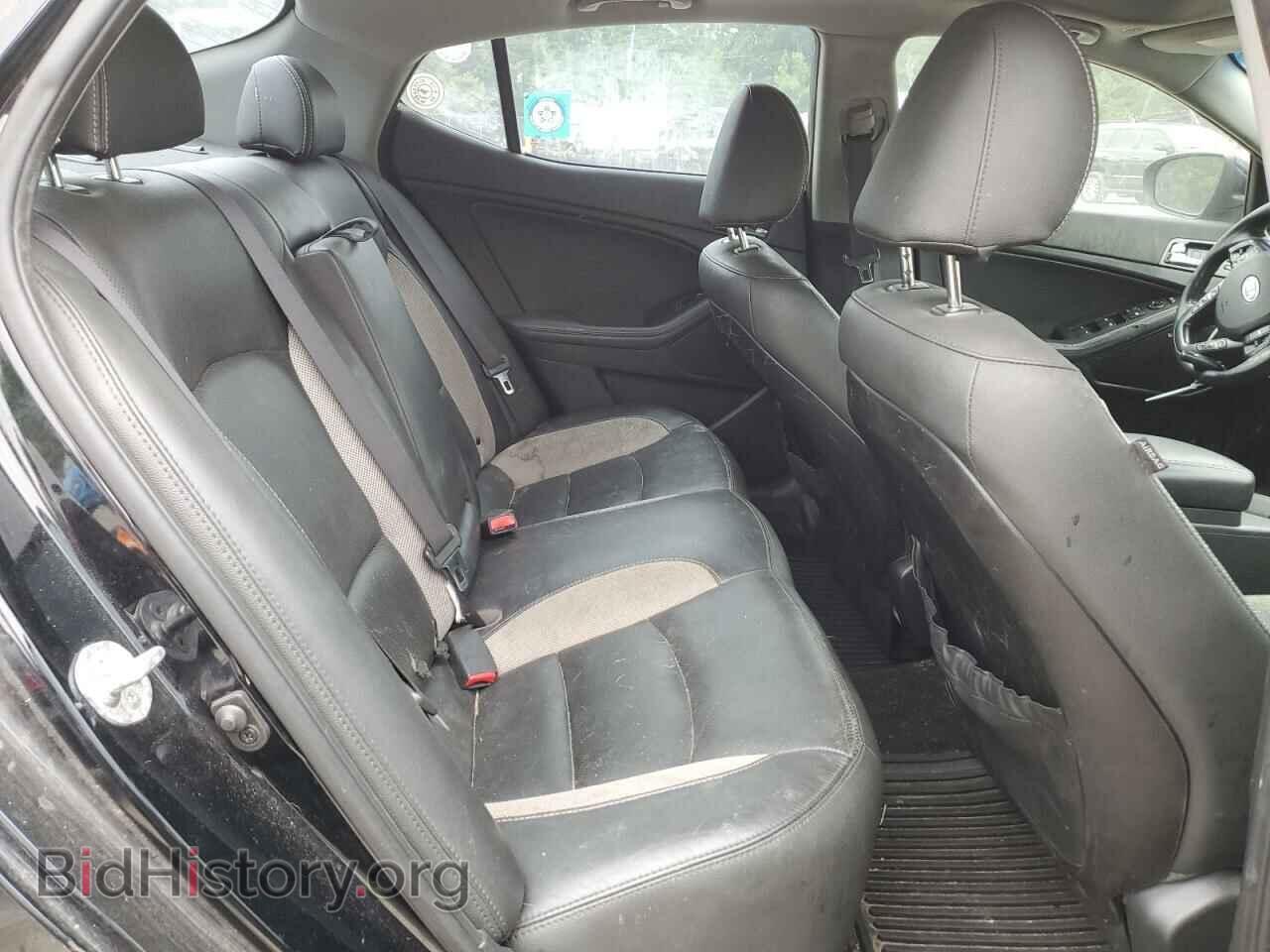 2012 KIA OPTIMA - VIN: 5XXGR4A60CG052925 - Фото 10