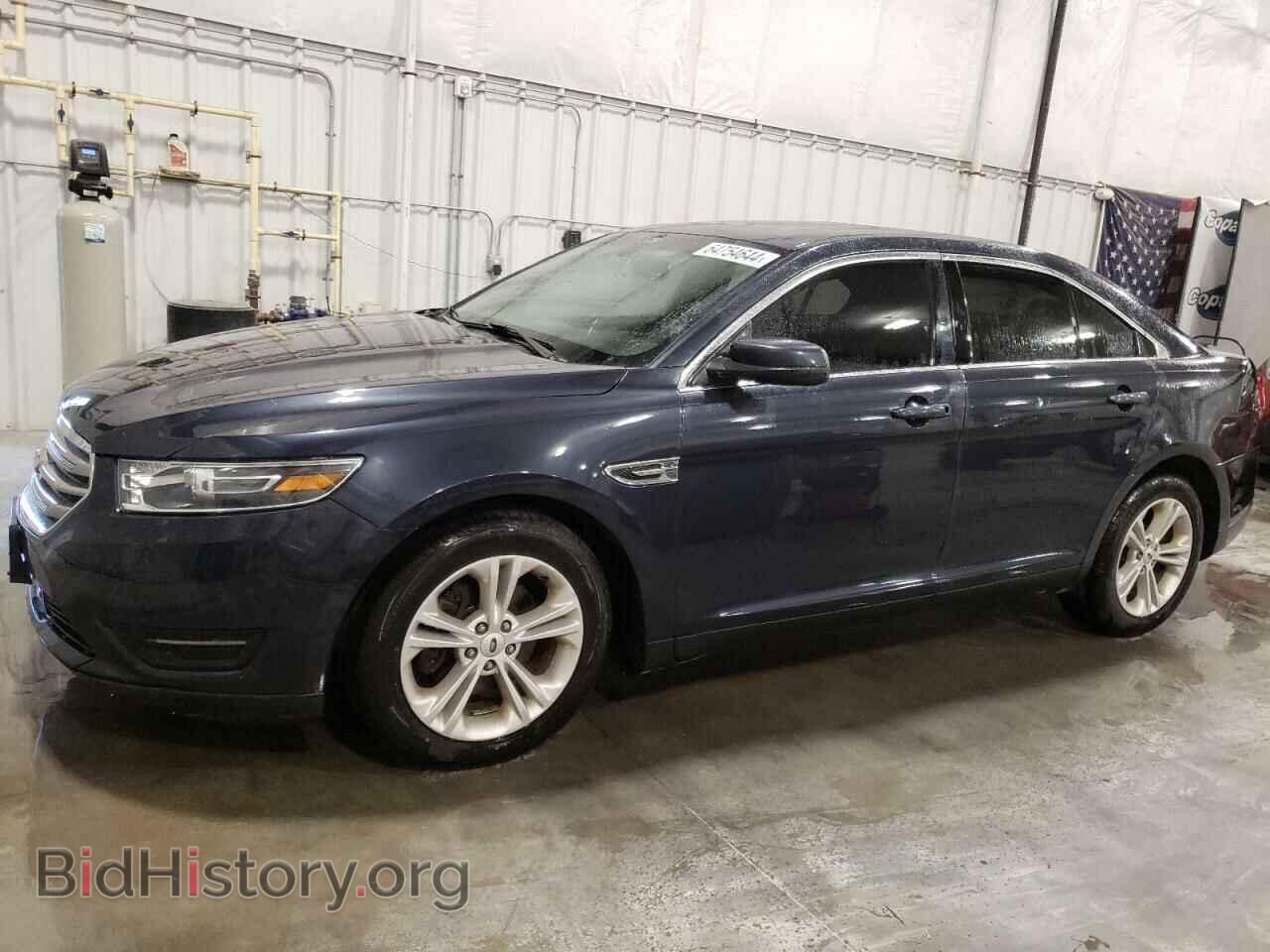 Фотография 1FAHP2E82HG121436 - FORD TAURUS 2017