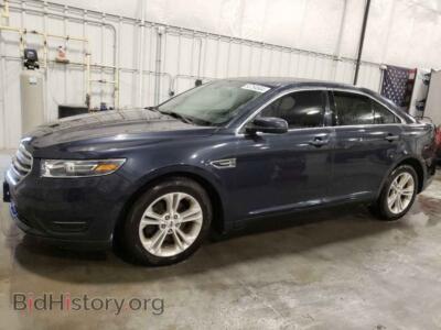 2017 Ford TAURUS SEL, gray — VIN 1FAHP2E82HG121436, Copart