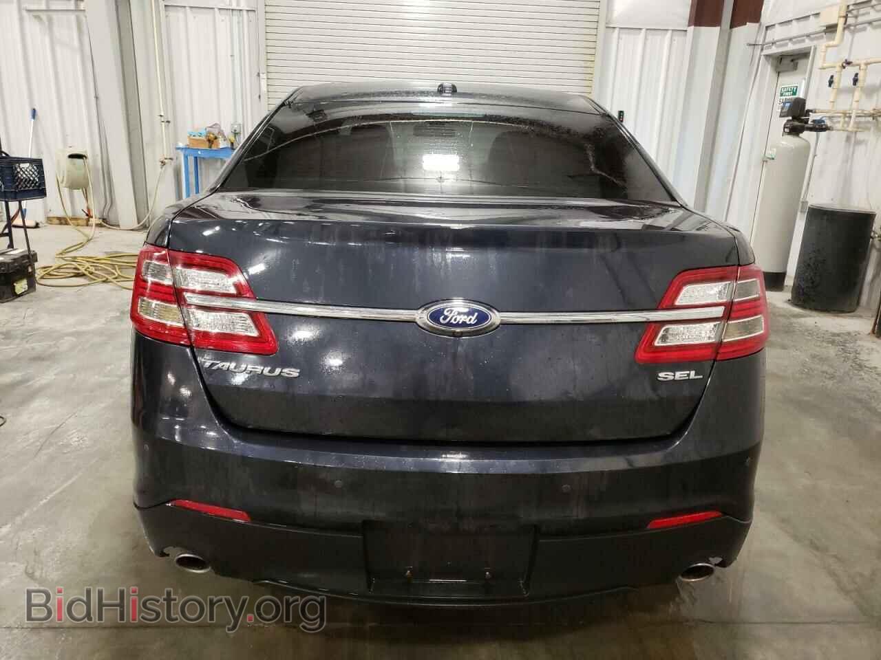 2017 FORD TAURUS - VIN: 1FAHP2E82HG121436 - Фото 6