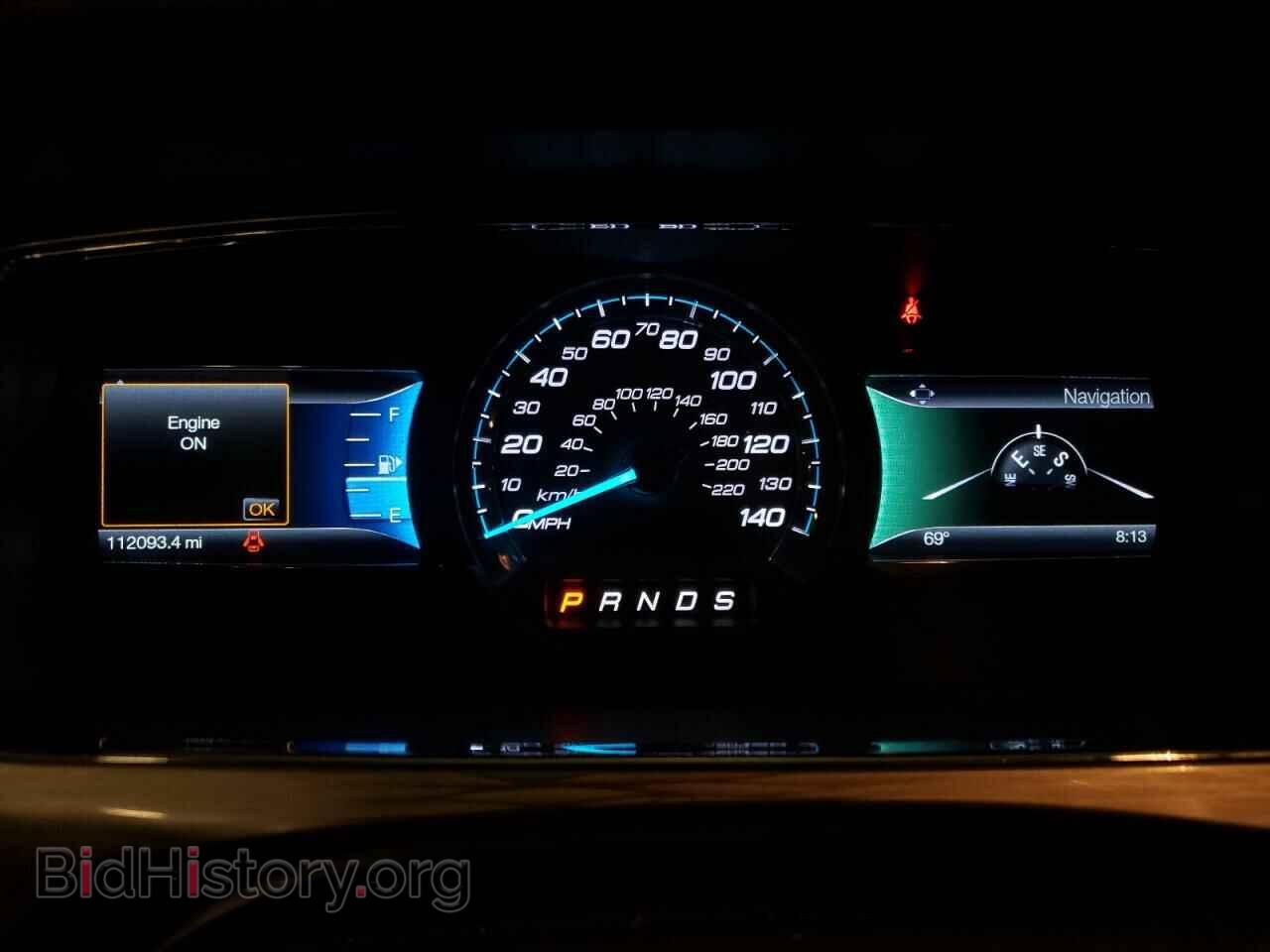 2017 FORD TAURUS - VIN: 1FAHP2E82HG121436 - Фото 9
