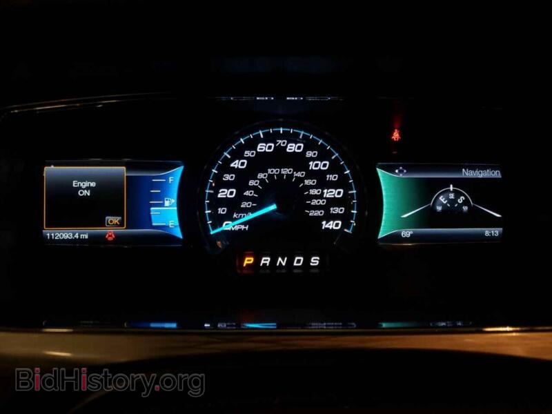 2017 Ford TAURUS (VIN 1FAHP2E82HG121436) — photo 9 of 12
