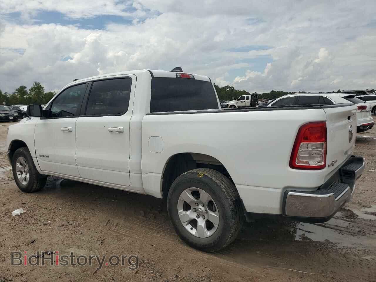 2022 RAM 1500 - VIN: 1C6RREFG4NN393484 - Фото 2
