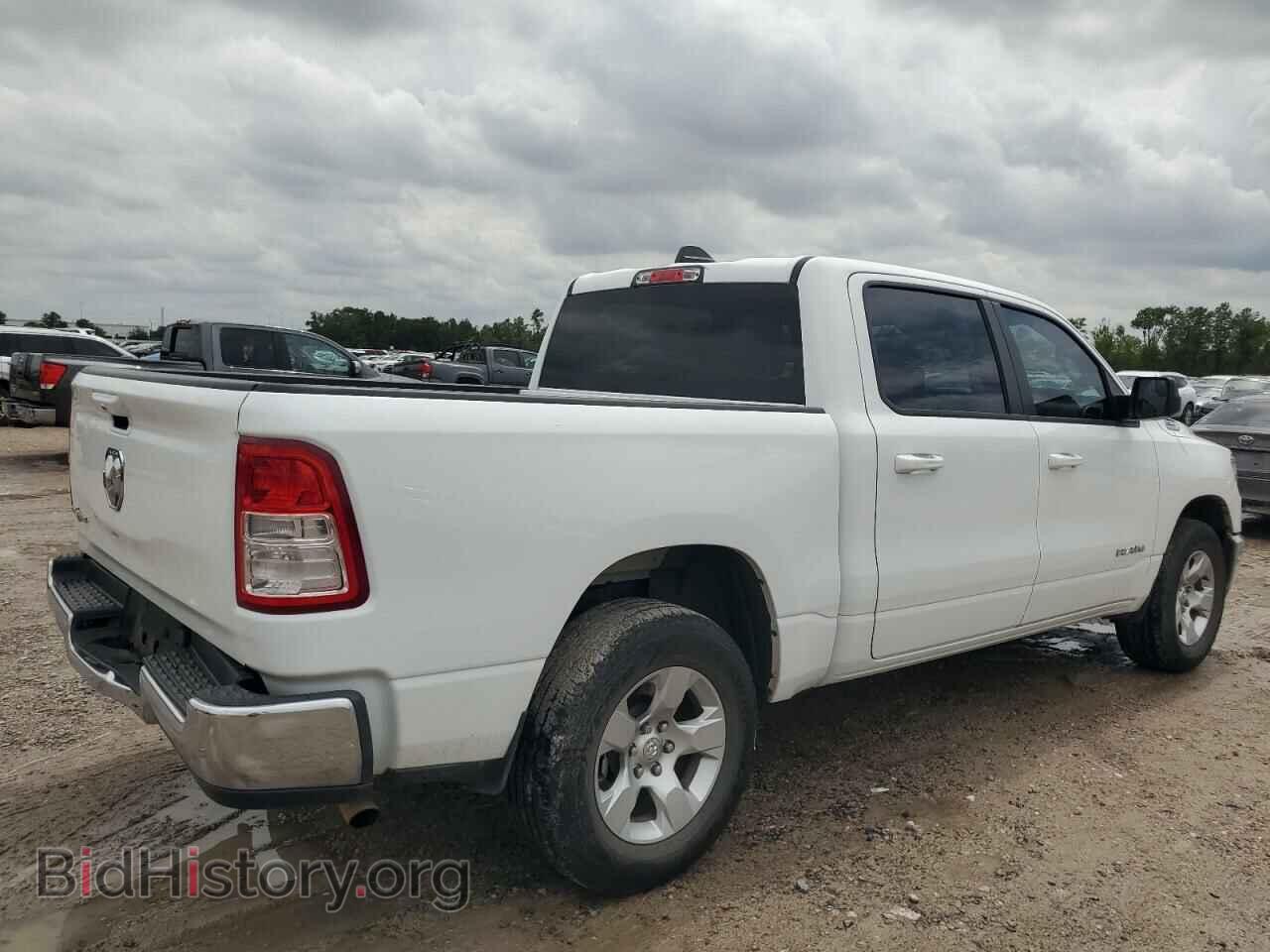 2022 RAM 1500 - VIN: 1C6RREFG4NN393484 - Фото 3