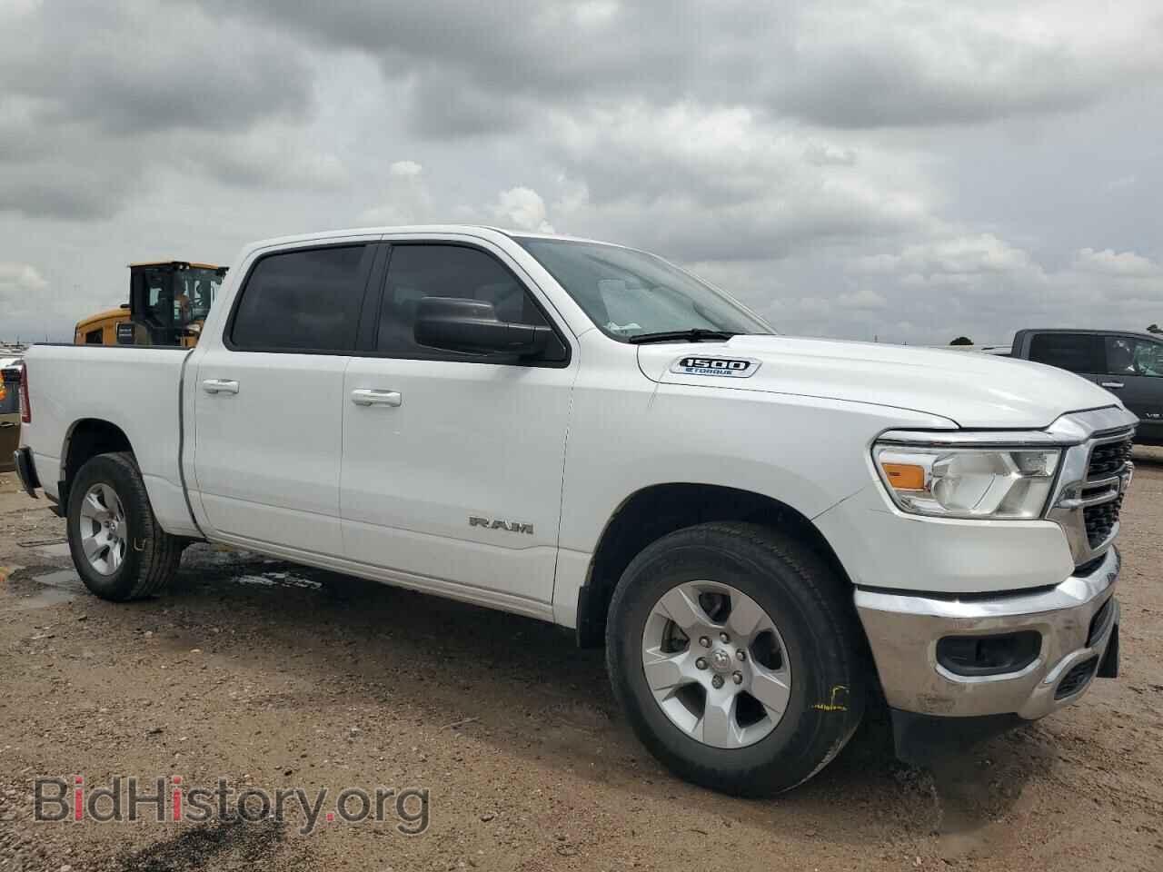 2022 RAM 1500 - VIN: 1C6RREFG4NN393484 - Фото 4