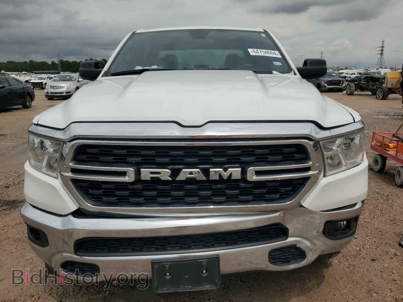 2022 RAM 1500 - VIN: 1C6RREFG4NN393484 - Фото 5