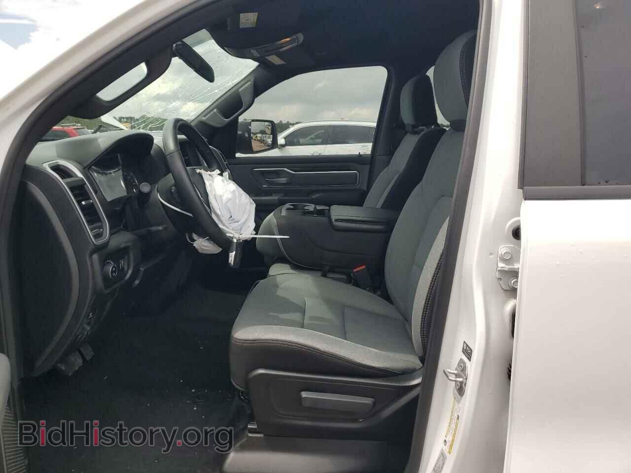 2022 RAM 1500 - VIN: 1C6RREFG4NN393484 - Фото 7