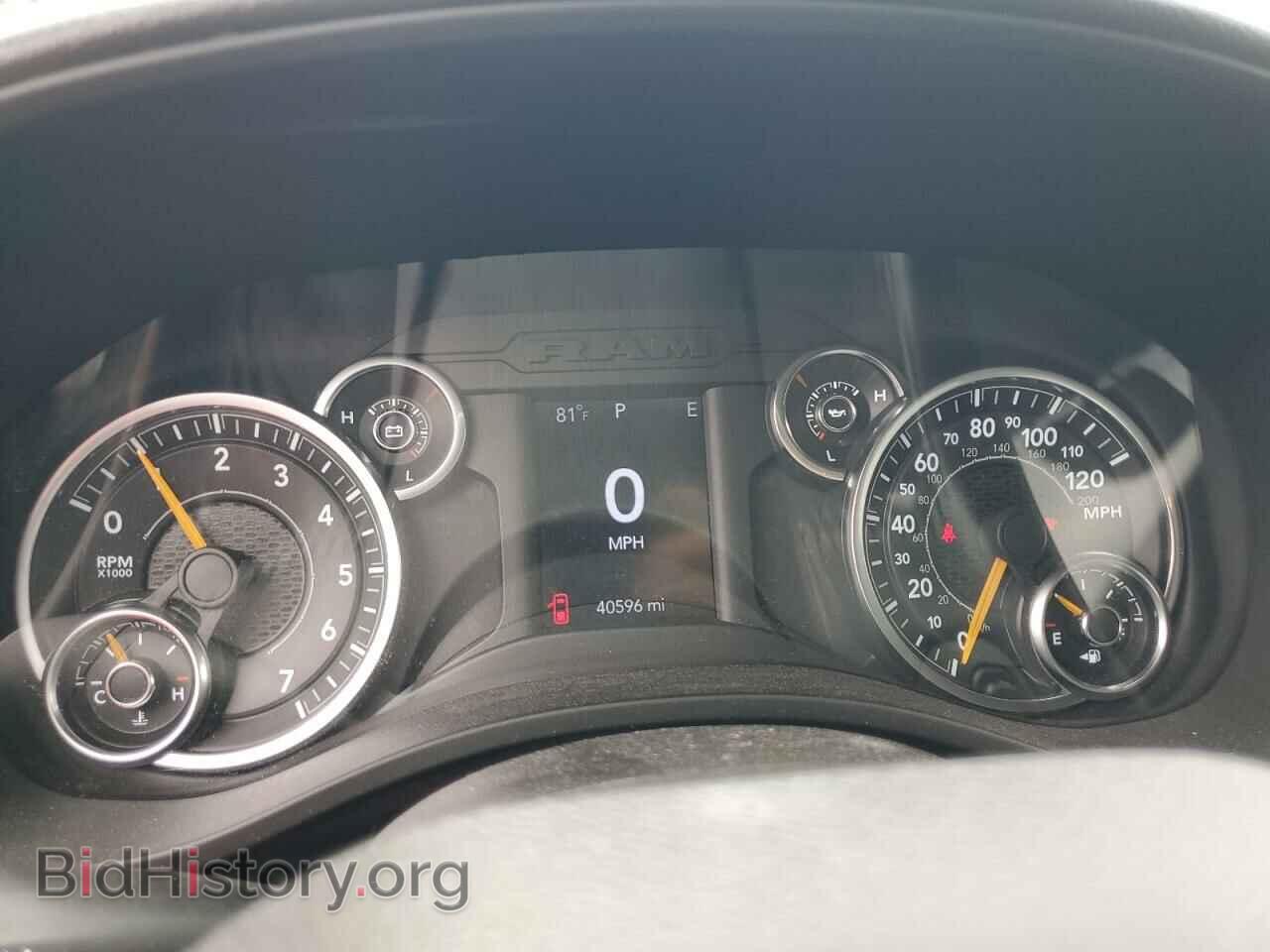 2022 RAM 1500 - VIN: 1C6RREFG4NN393484 - Фото 9