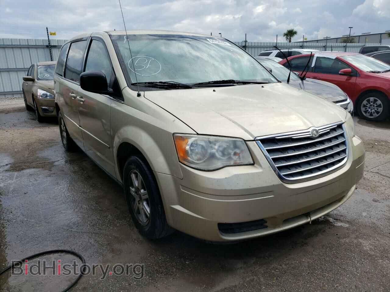 Photo 2A4RR2D19AR404234 - CHRYSLER MINIVAN 2010