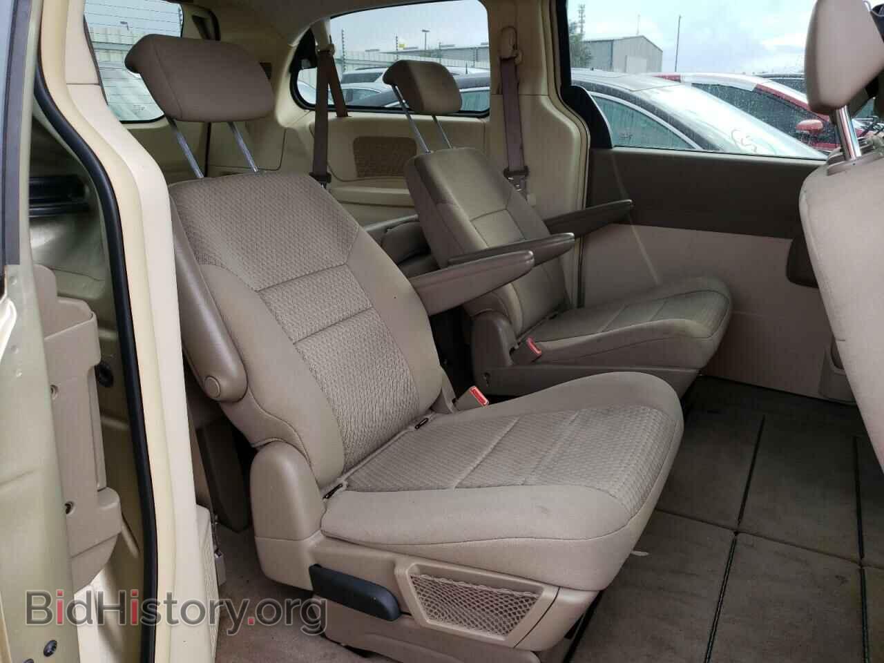 2010 CHRYSLER MINIVAN - VIN: 2A4RR2D19AR404234 - Photo 6