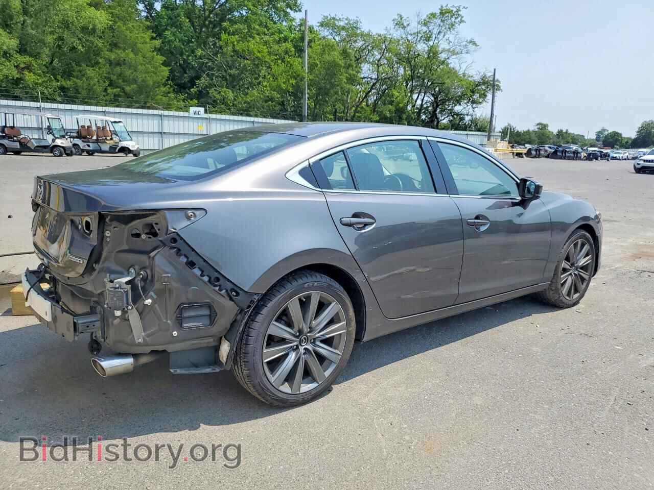 2019 MAZDA 6 - VIN: JM1GL1VM3K1506104 - Photo 3