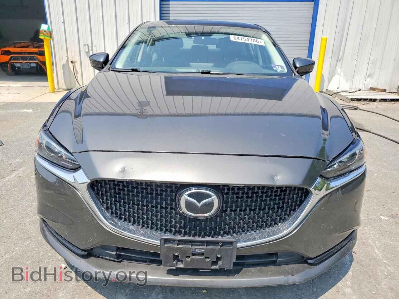 2019 MAZDA 6 - VIN: JM1GL1VM3K1506104 - Photo 5