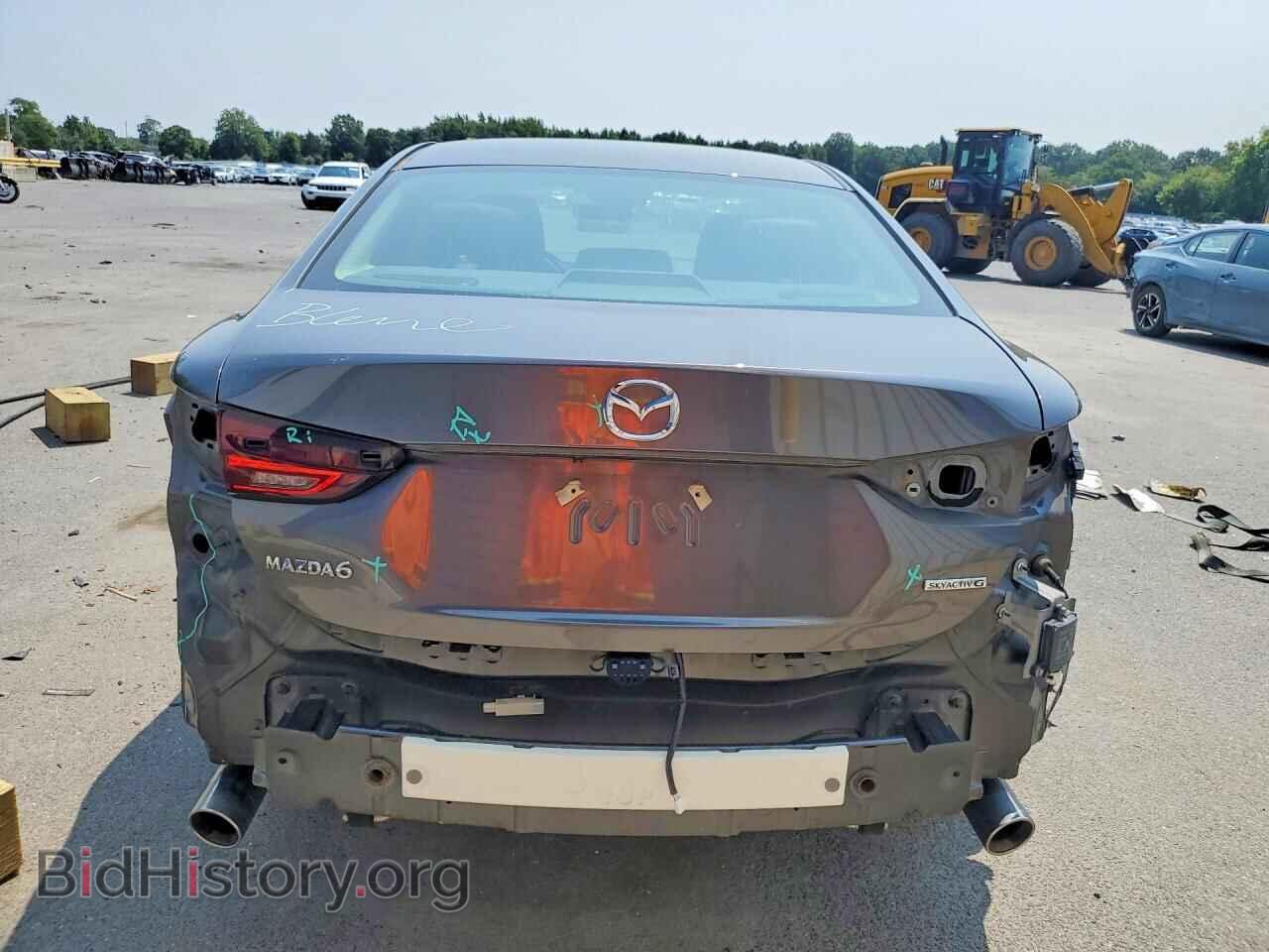 2019 MAZDA 6 - VIN: JM1GL1VM3K1506104 - Photo 6