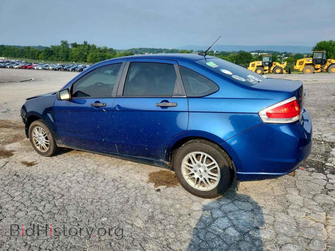2009 FORD FOCUS - VIN: 1FAHP35N69W122480 - Photo 2