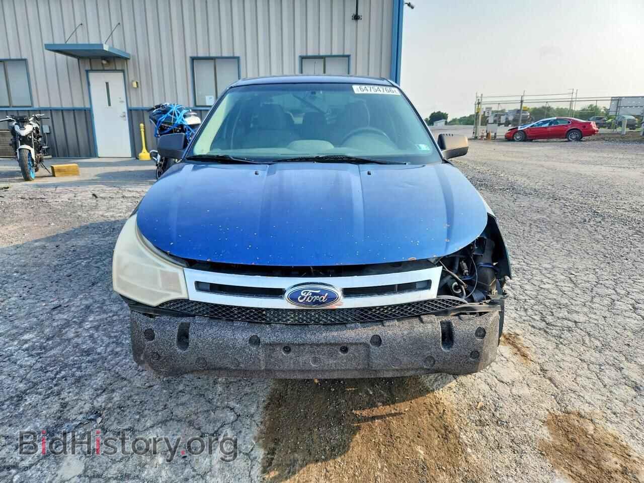 2009 FORD FOCUS - VIN: 1FAHP35N69W122480 - Photo 5