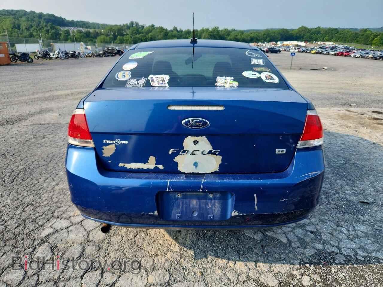 2009 FORD FOCUS - VIN: 1FAHP35N69W122480 - Photo 6