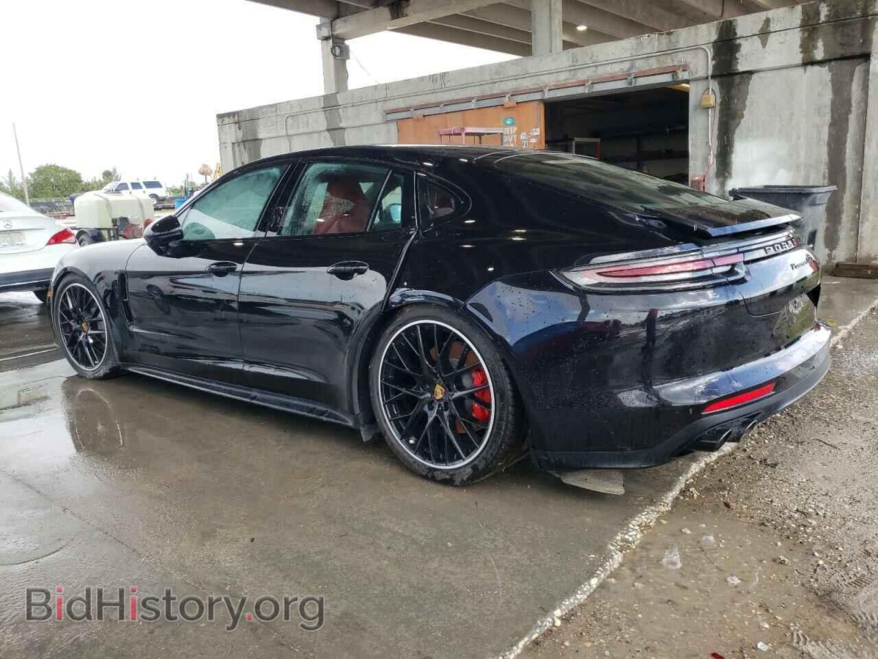 2020 PORSCHE PANAMERA - VIN: WP0AG2A7XLL145167 - Фото 3