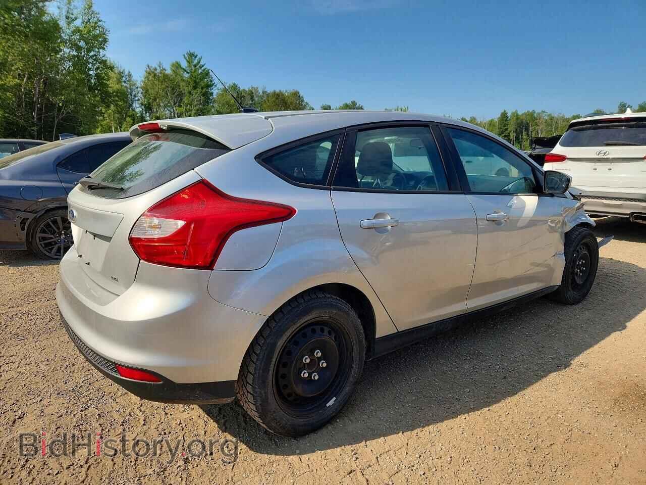 2012 FORD FOCUS - VIN: 1FAHP3K24CL180509 - Photo 3