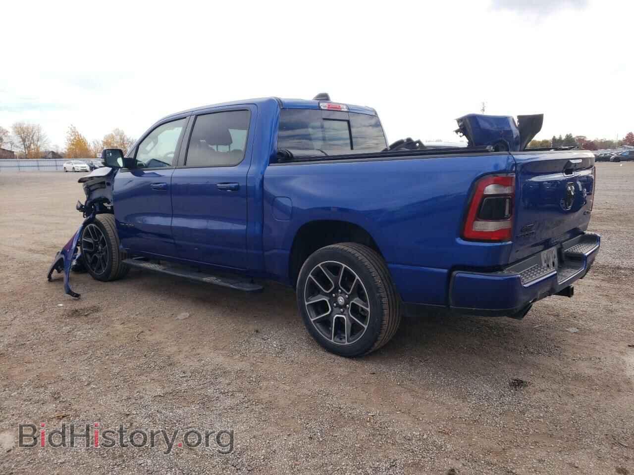 2019 RAM 1500 - VIN: 1C6SRFLT5KN754872 - Фото 3