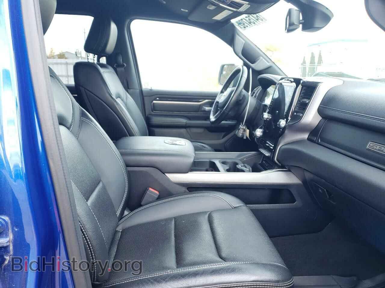 2019 RAM 1500 - VIN: 1C6SRFLT5KN754872 - Фото 5