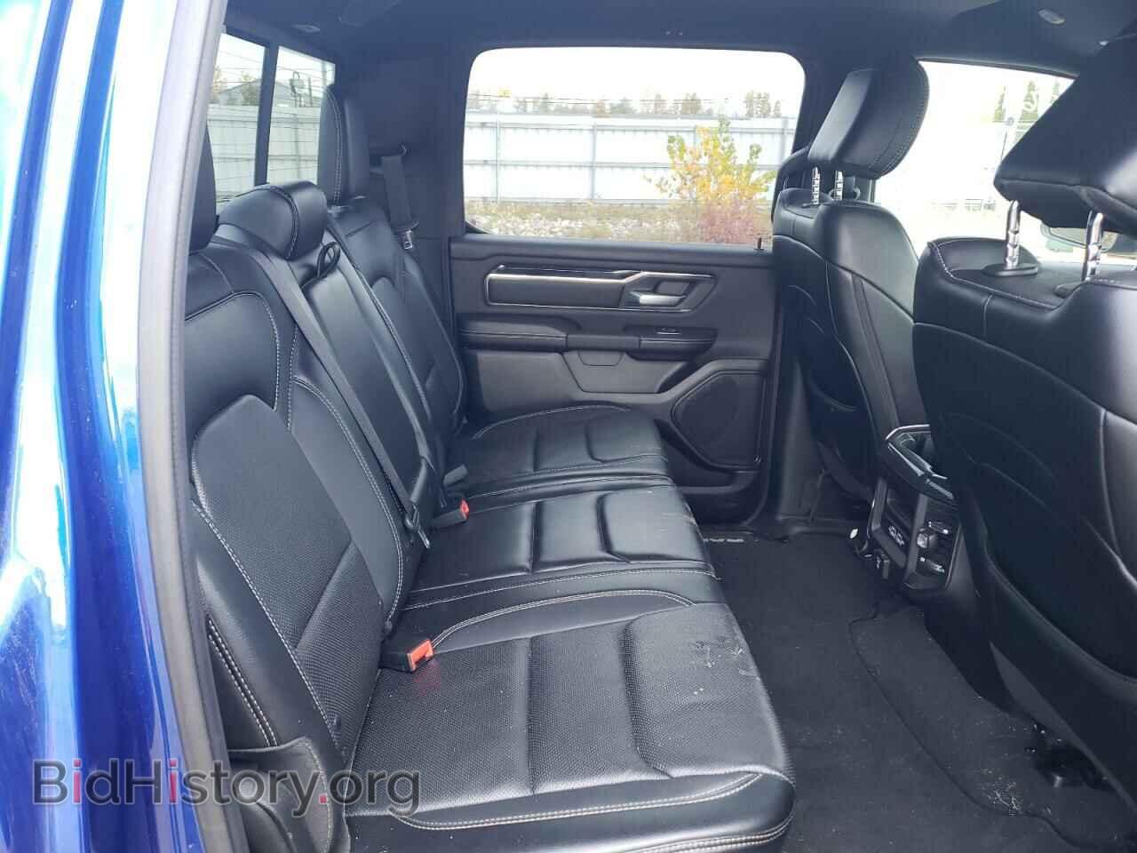 2019 RAM 1500 - VIN: 1C6SRFLT5KN754872 - Фото 6