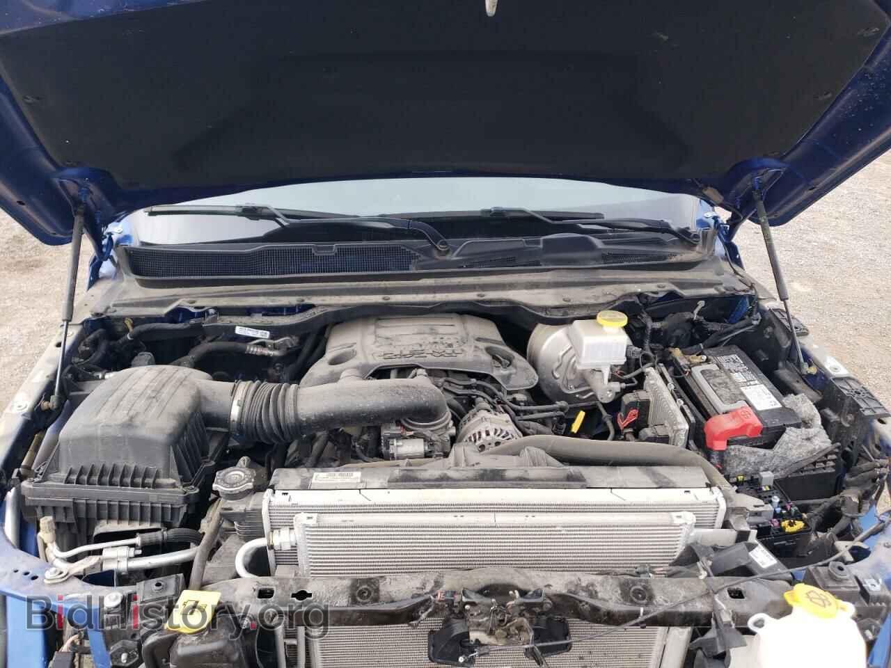 2019 RAM 1500 - VIN: 1C6SRFLT5KN754872 - Фото 7