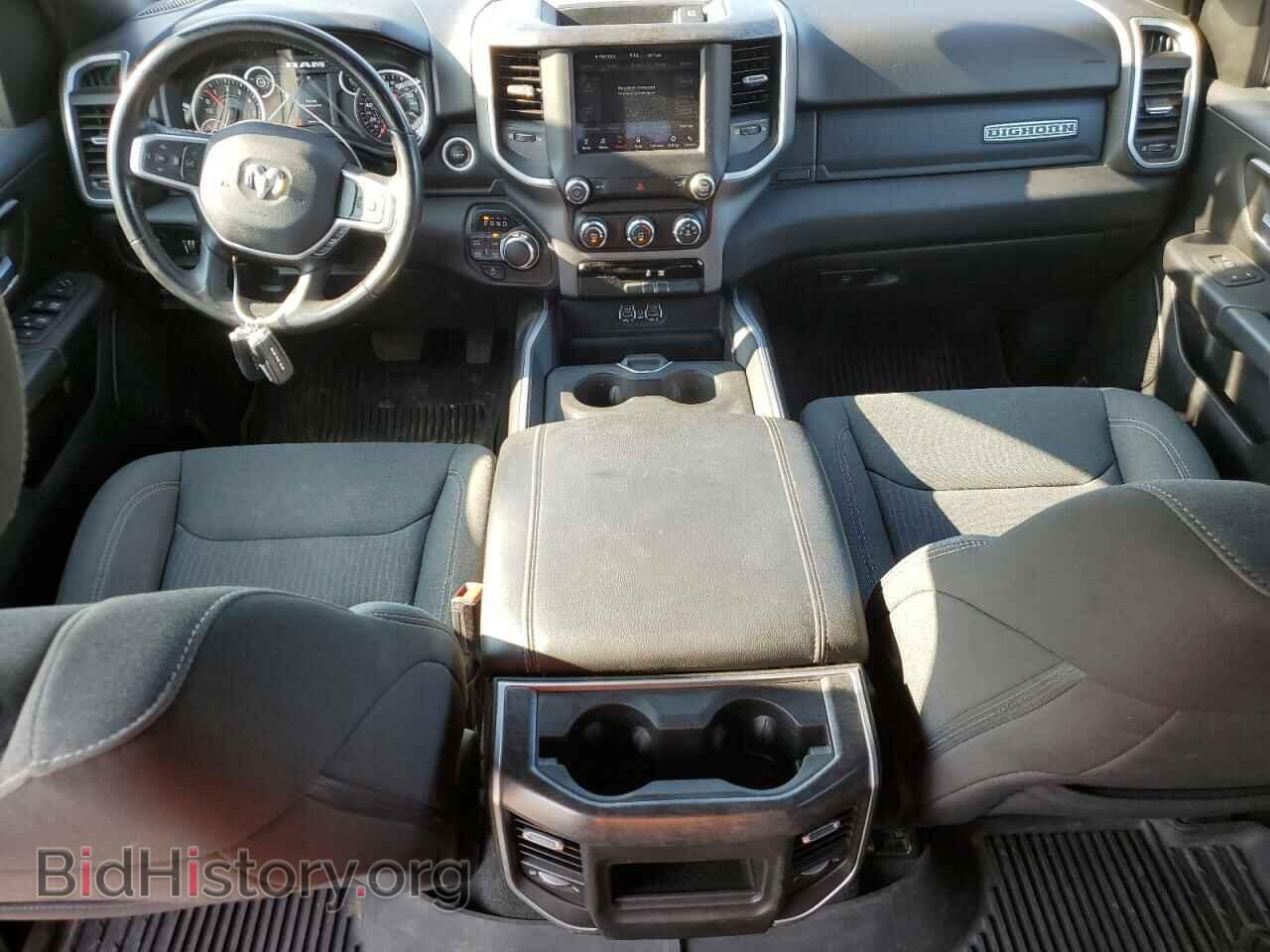2021 RAM 1500 - VIN: 1C6SRFFT5MN771847 - Фото 8
