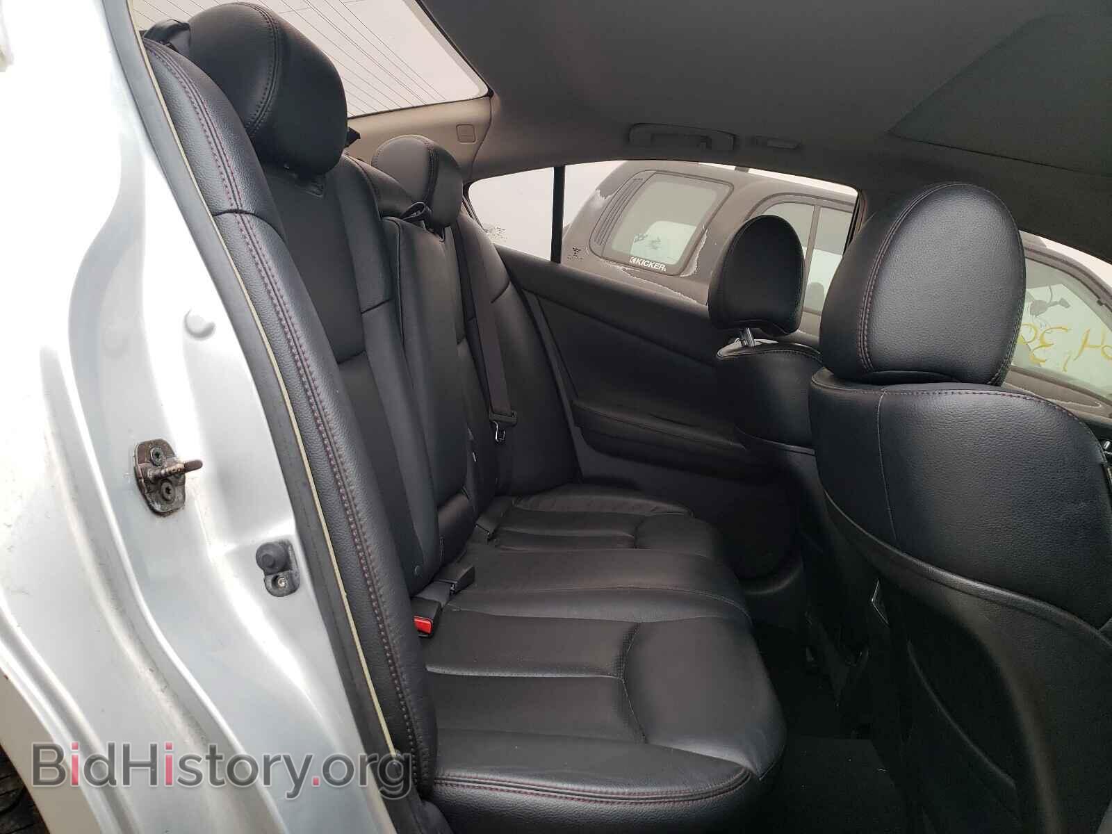 2009 NISSAN MAXIMA - VIN: 1N4AA51E59C833531 - Фото 6