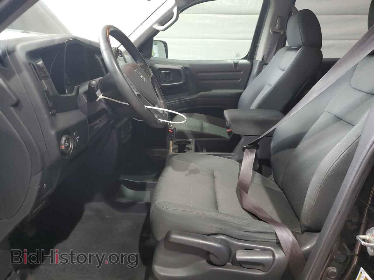 2014 HONDA RIDGELINE - VIN: 5FPYK1F79EB012171 - Фото 7