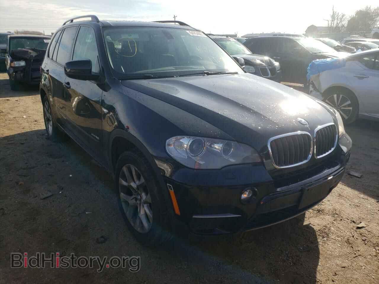 Фотография 5UXZV4C52D0B05945 - BMW X5 2013
