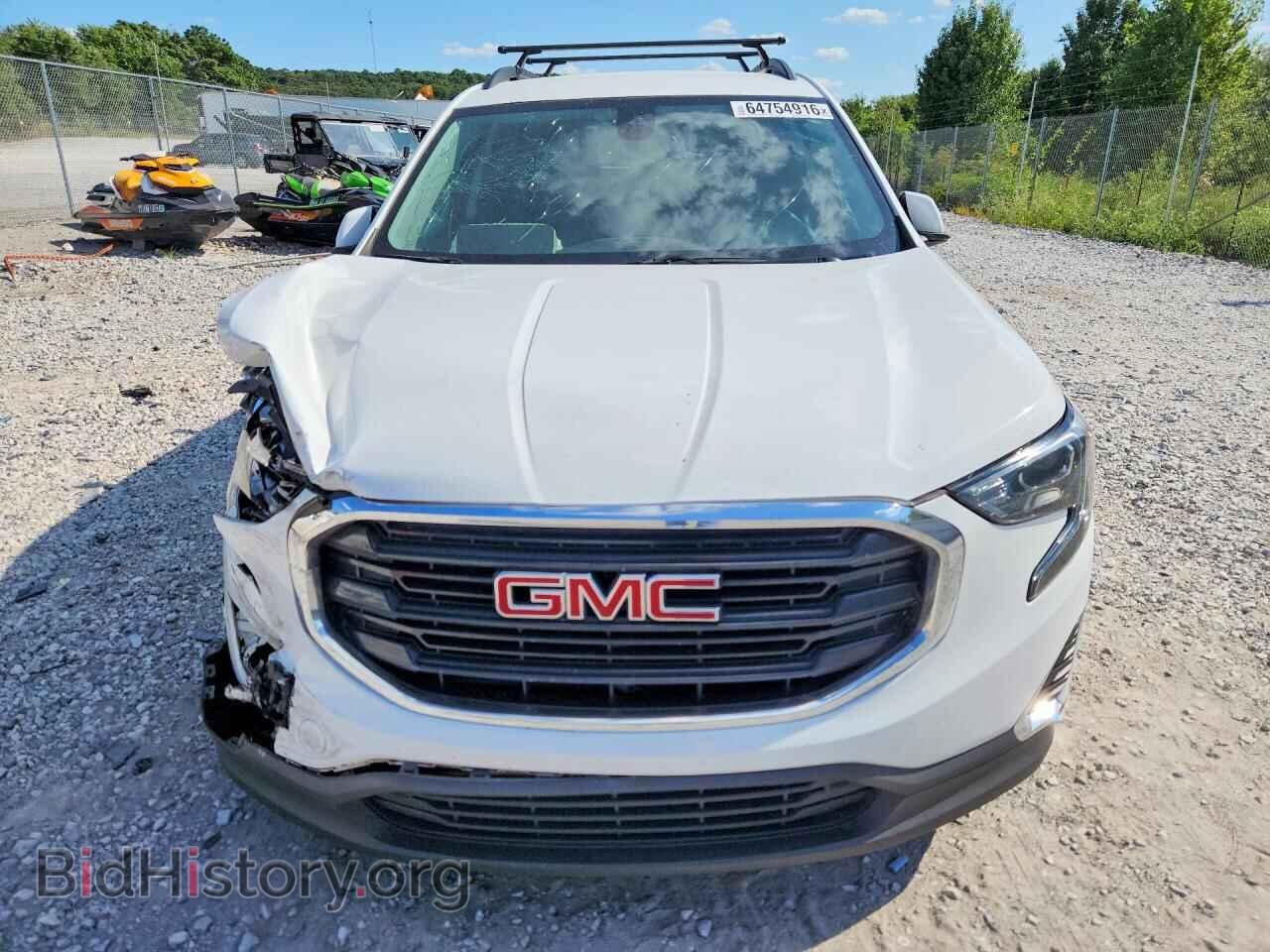 2020 GMC TERRAIN - VIN: 3GKALMEV5LL117768 - Photo 5