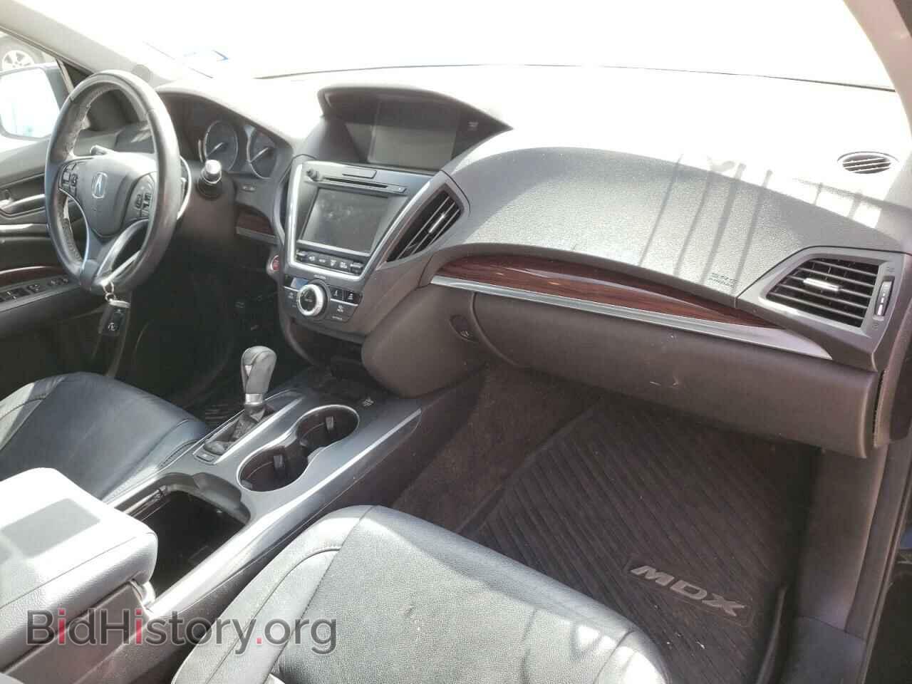 2014 ACURA MDX - VIN: 5FRYD3H27EB012880 - Фото 9