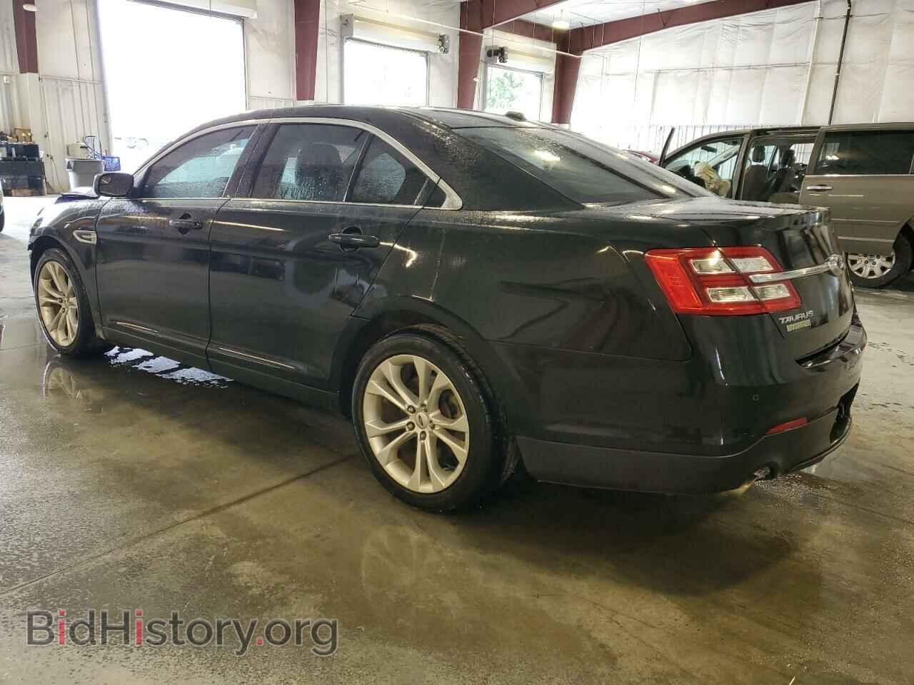 2013 FORD TAURUS - VIN: 1FAHP2H85DG159166 - Фото 2