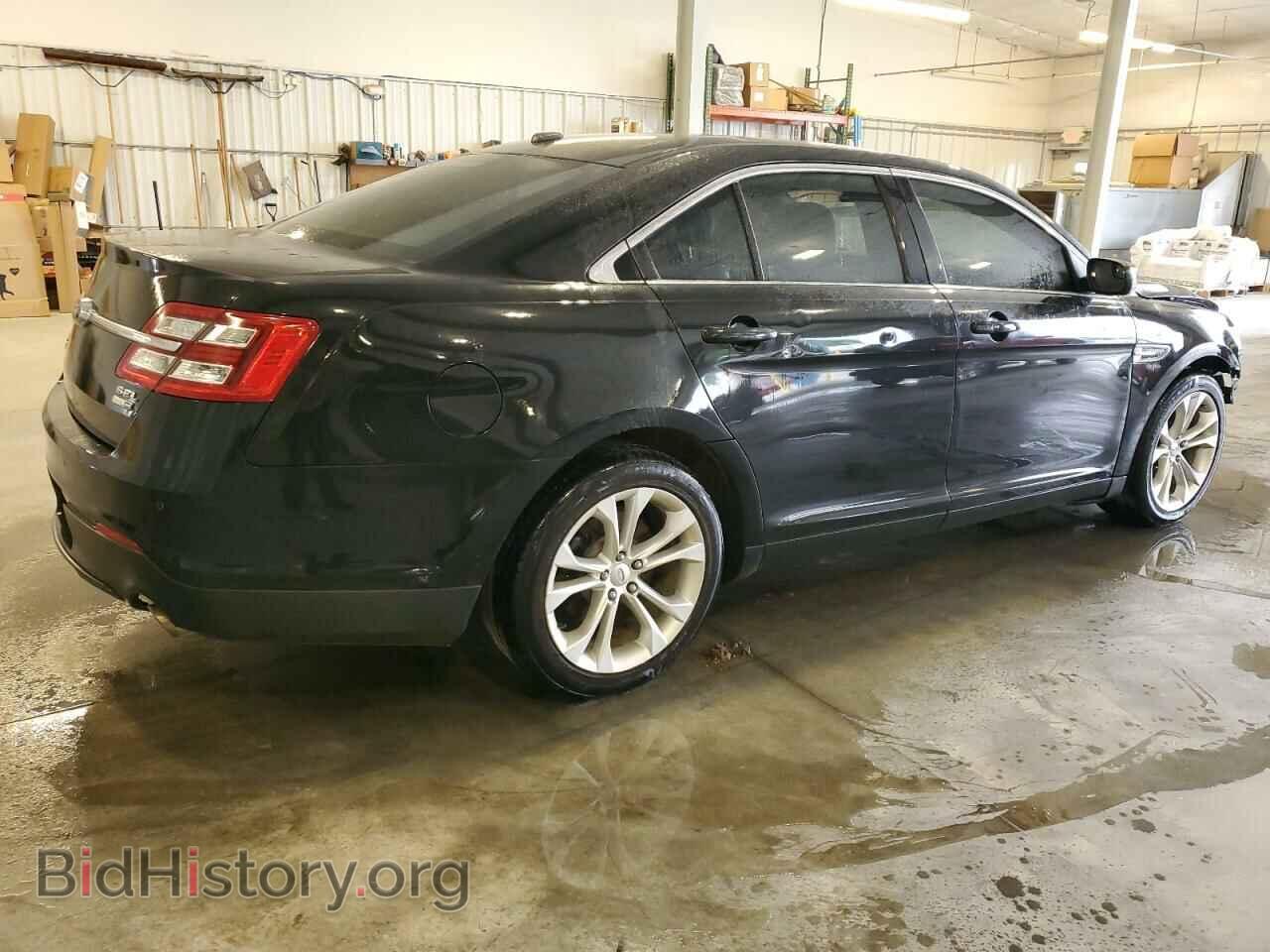 2013 FORD TAURUS - VIN: 1FAHP2H85DG159166 - Фото 3