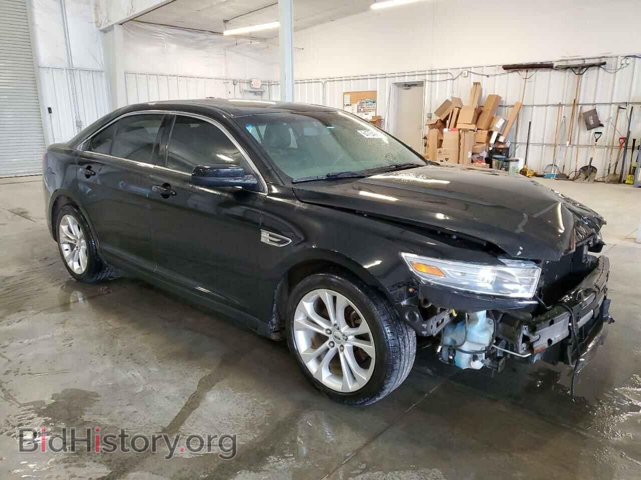 2013 FORD TAURUS - VIN: 1FAHP2H85DG159166 - Фото 4
