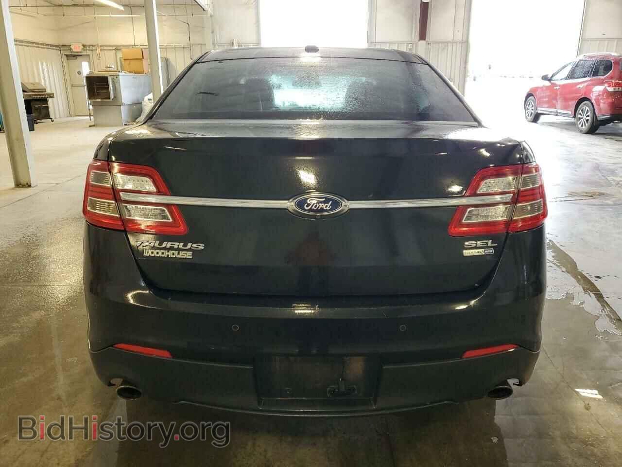 2013 FORD TAURUS - VIN: 1FAHP2H85DG159166 - Фото 6