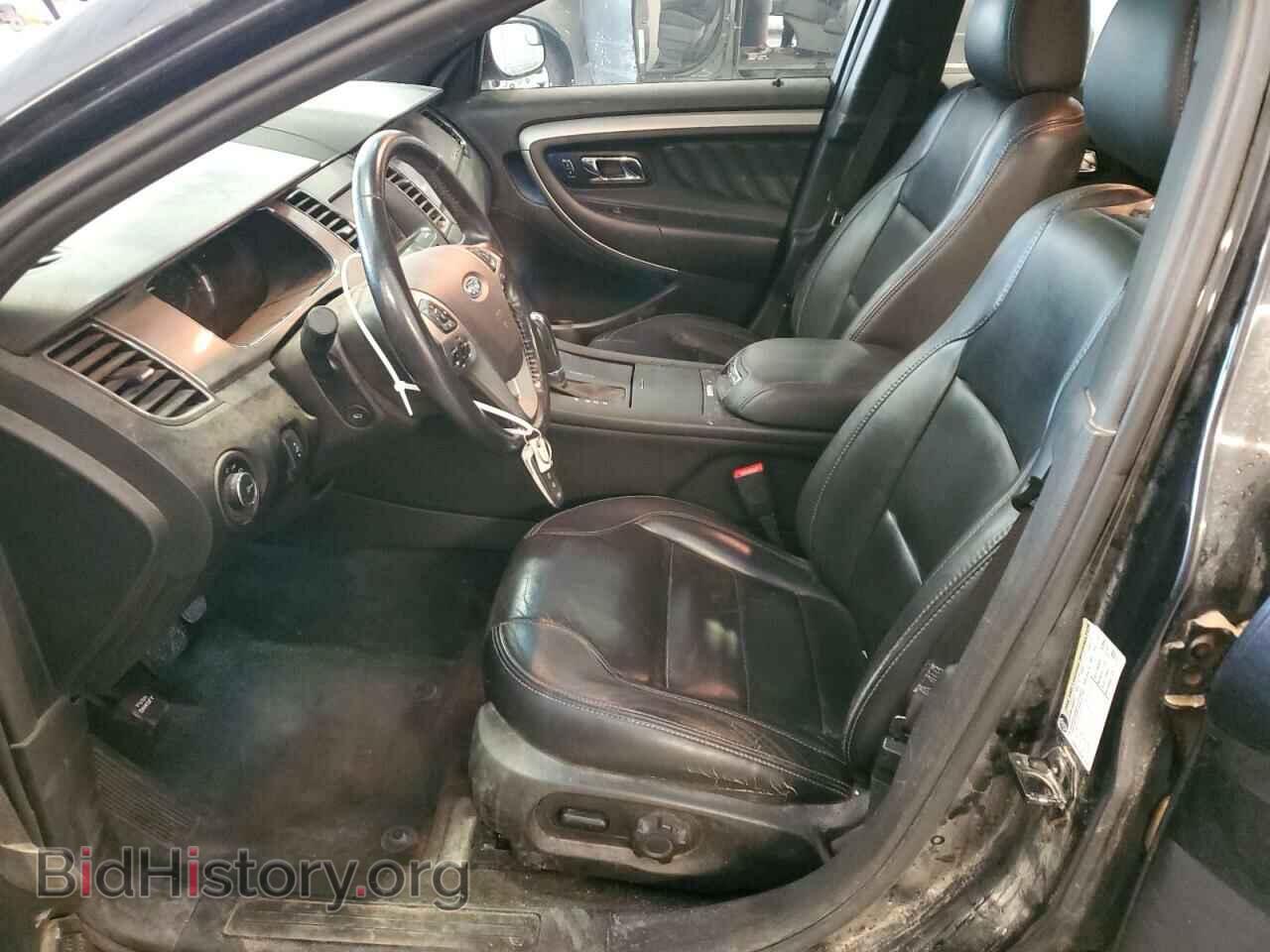 2013 FORD TAURUS - VIN: 1FAHP2H85DG159166 - Фото 7