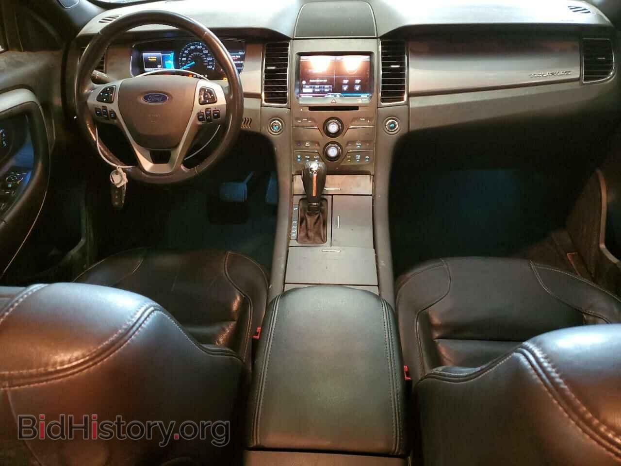 2013 FORD TAURUS - VIN: 1FAHP2H85DG159166 - Фото 8