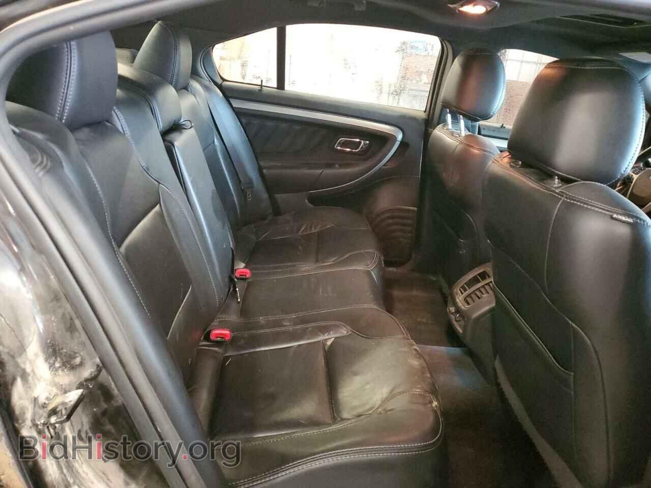 2013 FORD TAURUS - VIN: 1FAHP2H85DG159166 - Фото 10