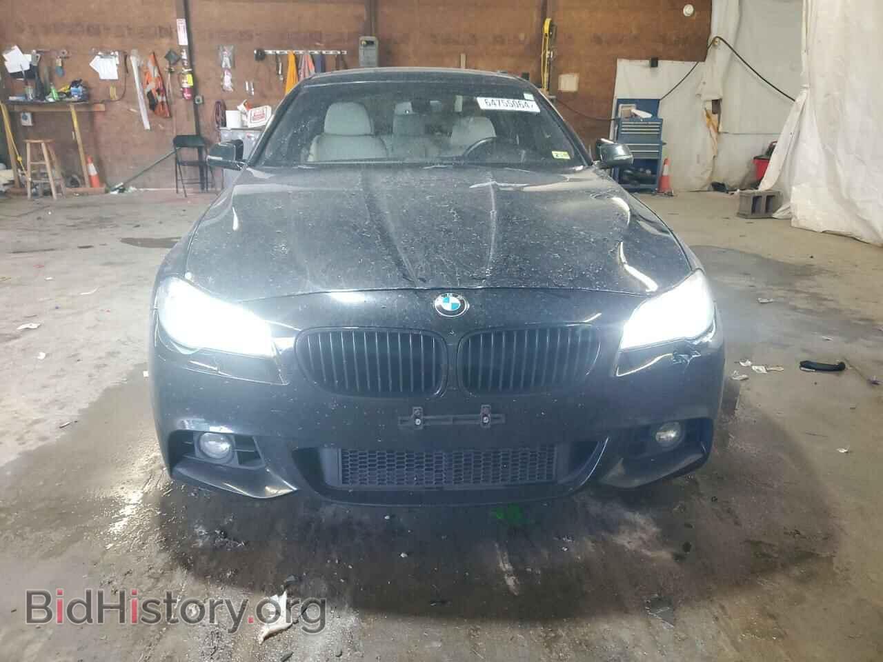 2014 BMW 5 SERIES - VIN: WBA5B3C56ED532343 - Фото 5